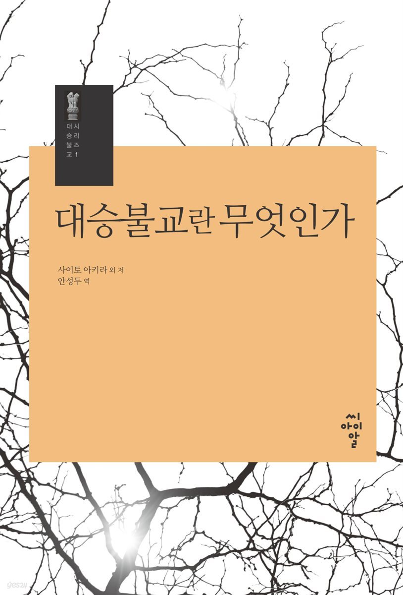 대승불교란 무엇인가 - 시리즈 대승불교 1