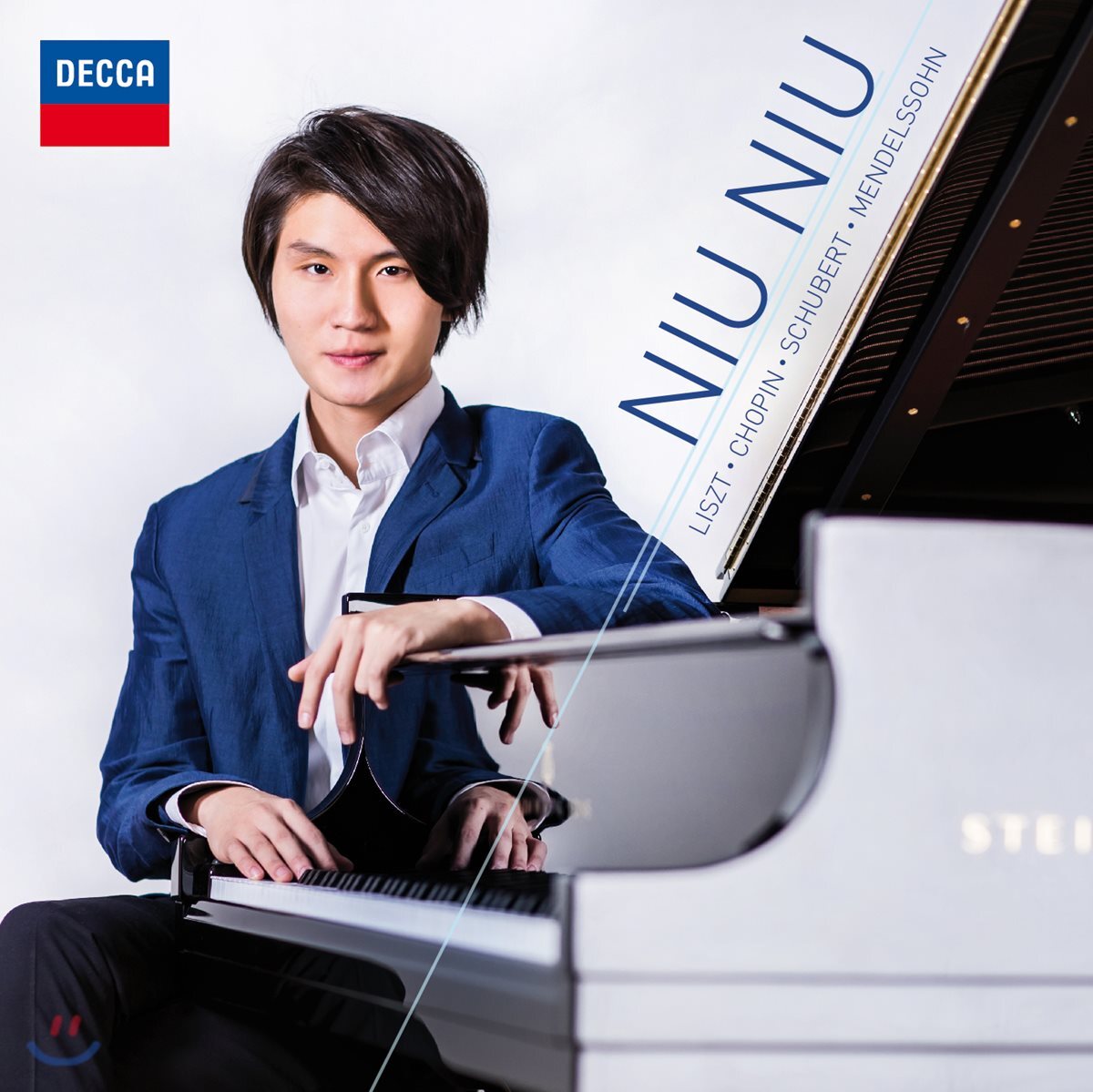 Niu Niu 뉴뉴가 연주하는 리스트, 쇼팽, 슈베르트, 멘델스존 (Niu Niu - Listz, Chopin, Schubert, Mendelssohn)