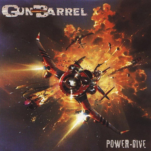 GUN BARREL - Power-Dive