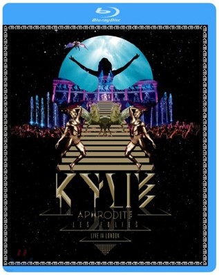 Kylie Minogue - Aphrodite Les Folies: Live In London (3D+2D)