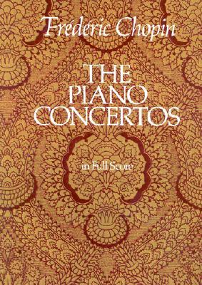 The Piano Concertos in Full Score