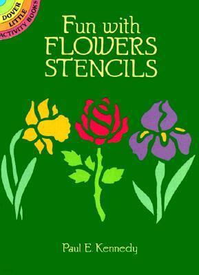 Fun with Flowers Stencils