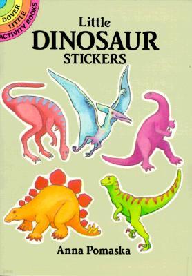 Little Dinosaur Stickers