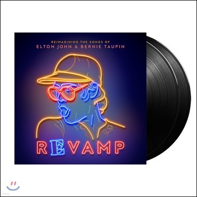 ư   Ŀ ٹ (Revamp: The Songs Of Elton John & Bernie Taupin) [2LP]