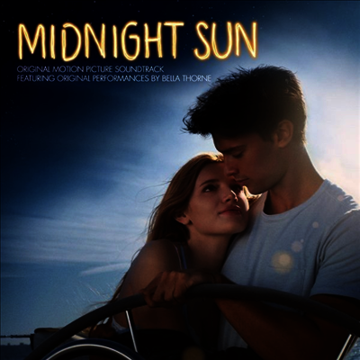 O.S.T. — Midnight Sun (미드나잇 선) (Soundtrack) 앨범 커버