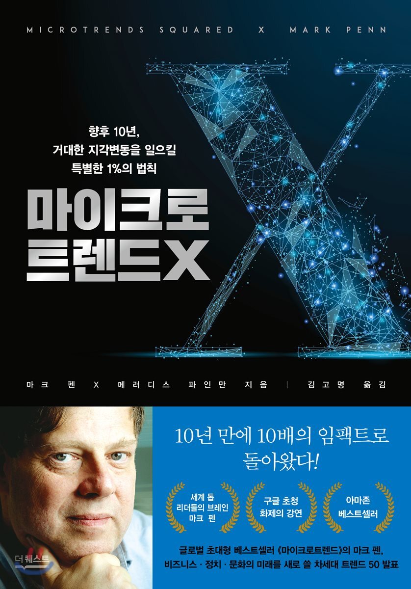 마이크로트렌드 X