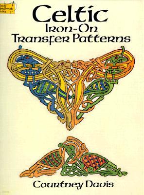 Celtic Iron-On Transfer Patterns