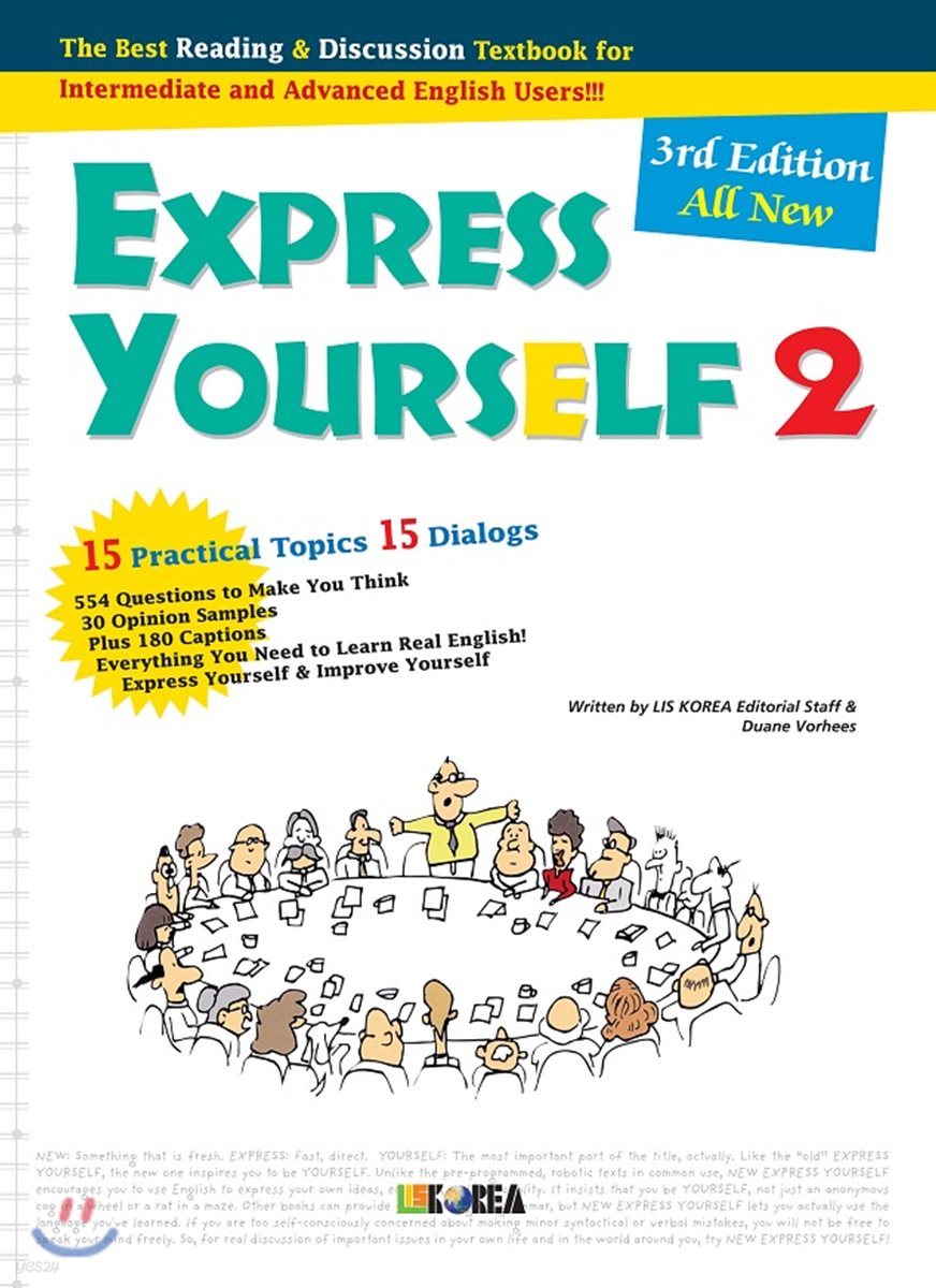 Express Yourself 2 