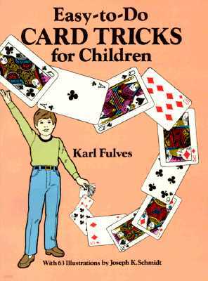 Easy-To-Do Card Tricks for Children