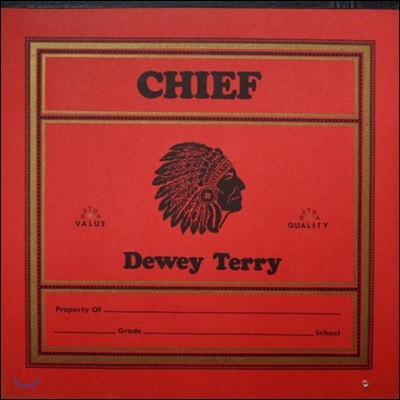 Dewey Terry ( ׸) - Chief