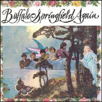 Buffalo Springfield - Again (HDCD)(CD)
