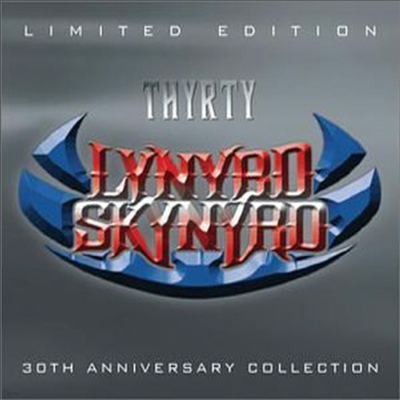 Lynyrd Skynyrd - Thyrty: The 30th Anniversary Collection (2CD Limited Edition)