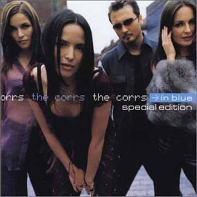 Corrs - In Blue (CD)