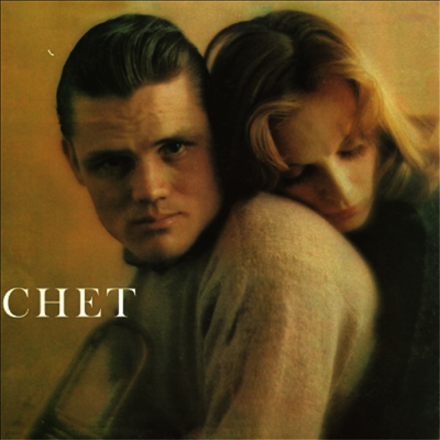 Chet Baker — Chet (Gatefold) 앨범 커버