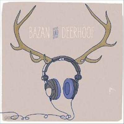 Deerhoof/David Bazan - Deerbazan (Limited Edition)(Single)(7" Vinyl)(LP)