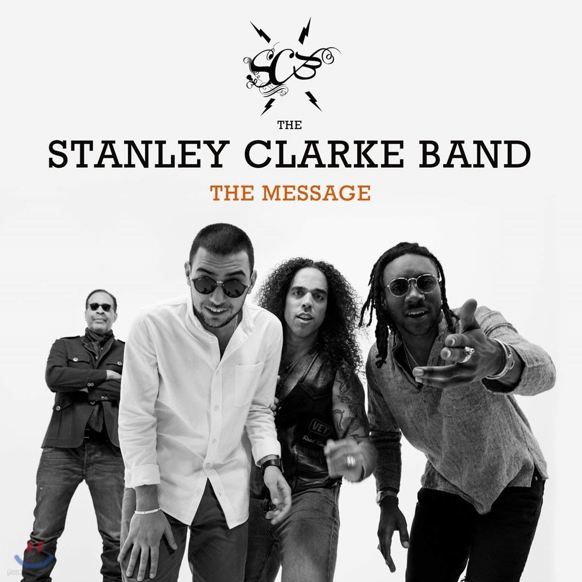 Stanley Clarke Band (스탠리 클락 밴드) - The Message