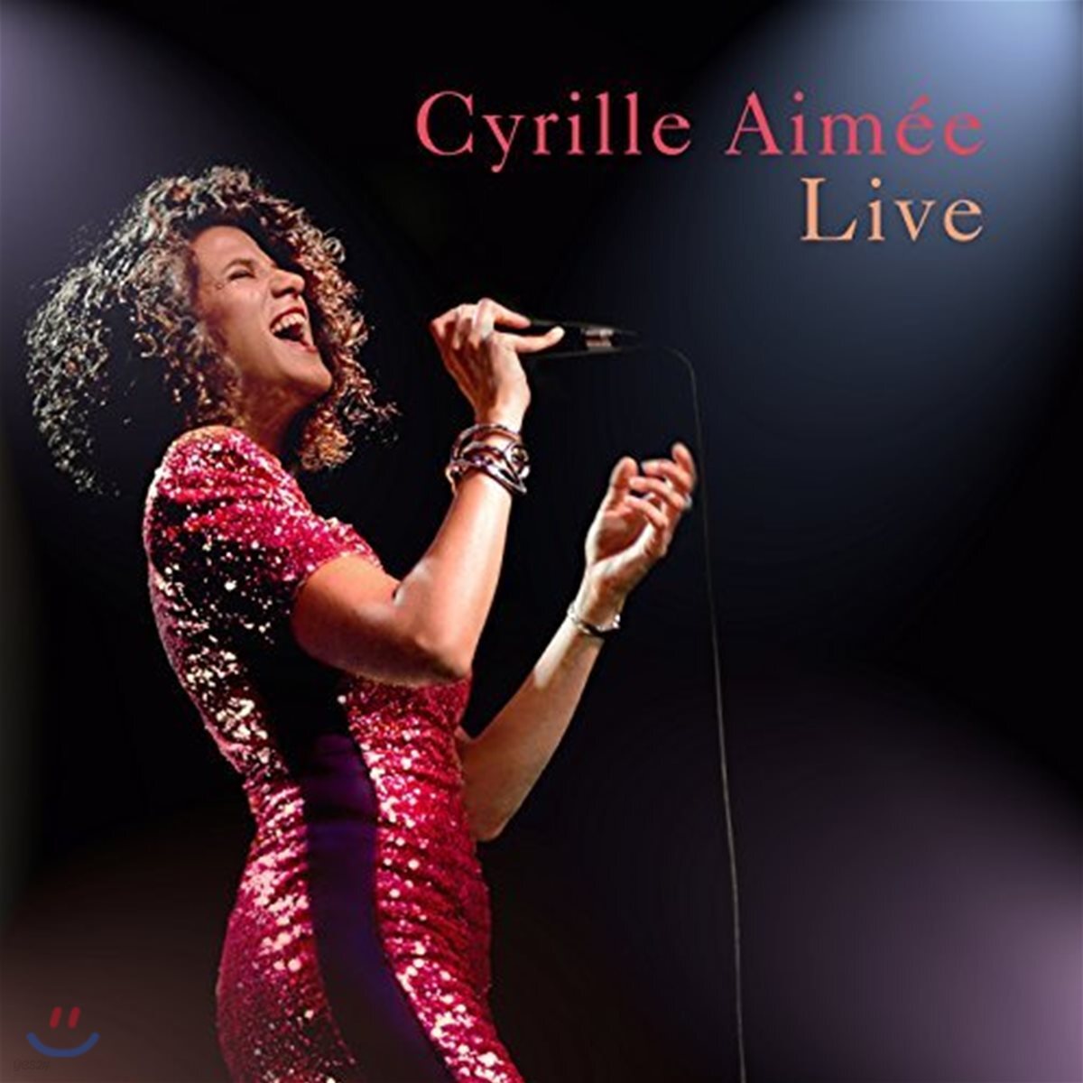 Cyrille Aimee (시릴 에메) - Cyrille Aimee Live