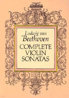 Complete Violin Sonatas