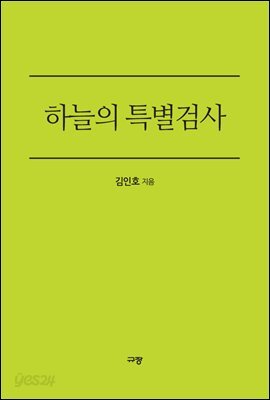 하늘의 특별검사