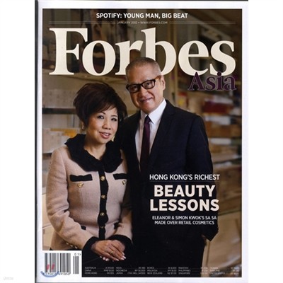 Forbes () - Asia Ed. 2011 0115