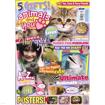 Animal & You () : 2012 01 24