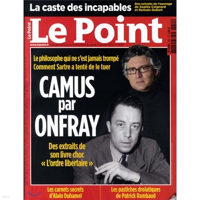 Le Point (ְ) : 2012 01 05