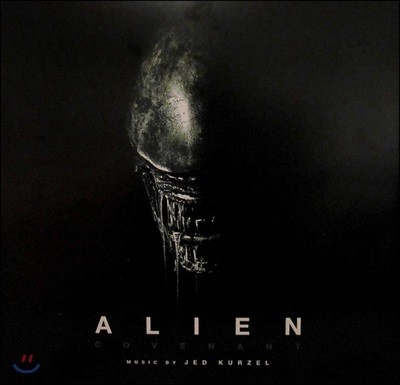 ϸ: Ʈ ȭ (Alien: Covenant OST) [2 LP]