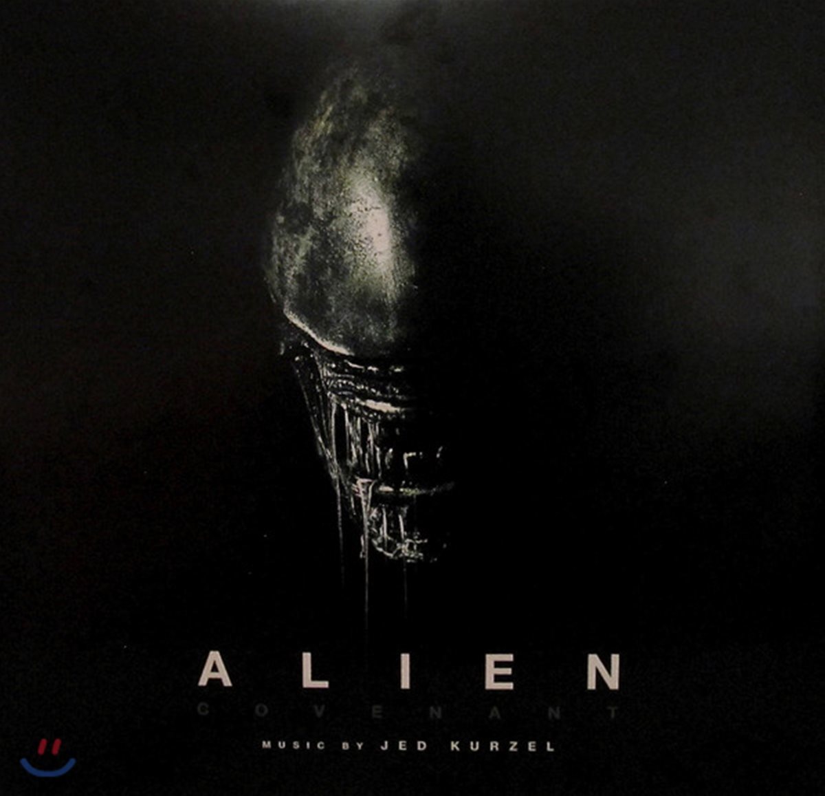 에일리언: 컨버넌트 영화음악 (Alien: Covenant OST) [2 LP]