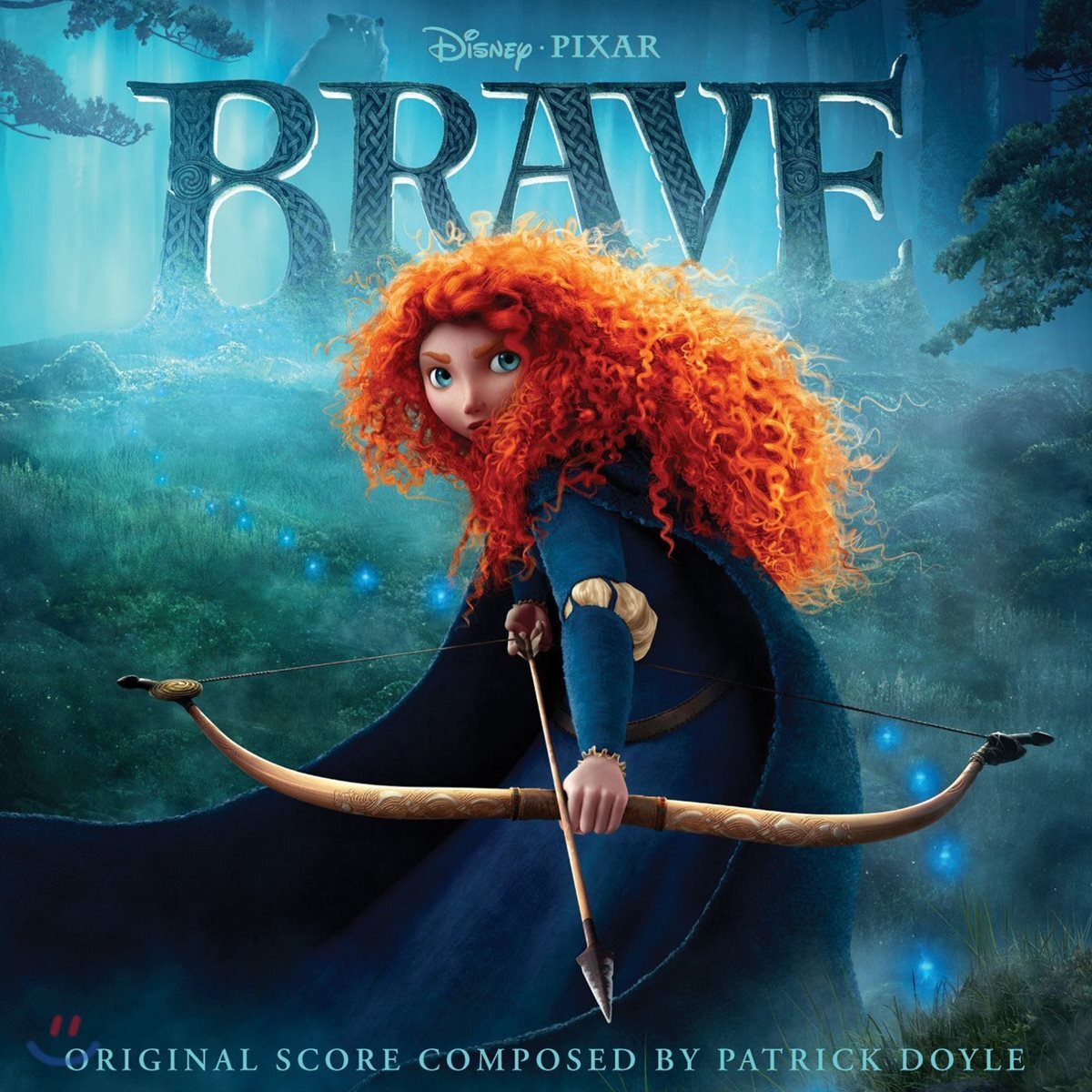 메리다와 마법의 숲 영화음악 (Brave OST)