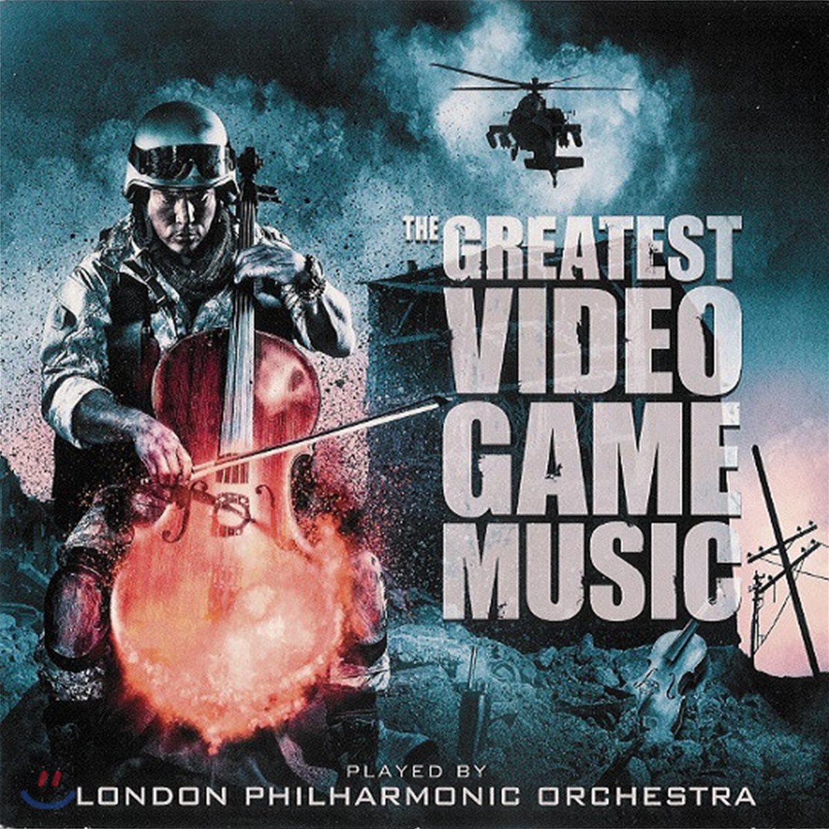 런던 필하모닉 오케스트라가 연주하는 게임 음악 모음 1집 (London Philharmonic Orchestra - The Greatest Video Game Music)