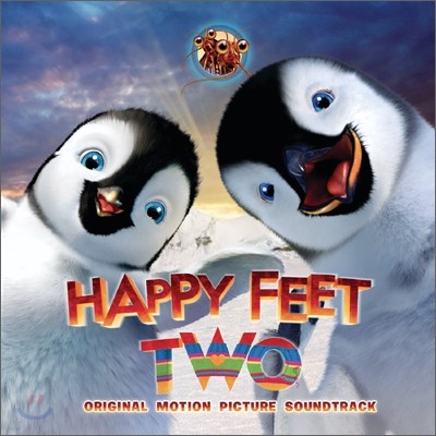 Happy Feet Two ( Ʈ 2) OST