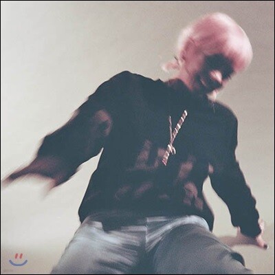 Lily Allen — No Shame 릴리 알렌 정규 4집 앨범 커버