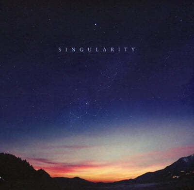 Jon Hopkins (존 홉킨스) - 5집 Singularity