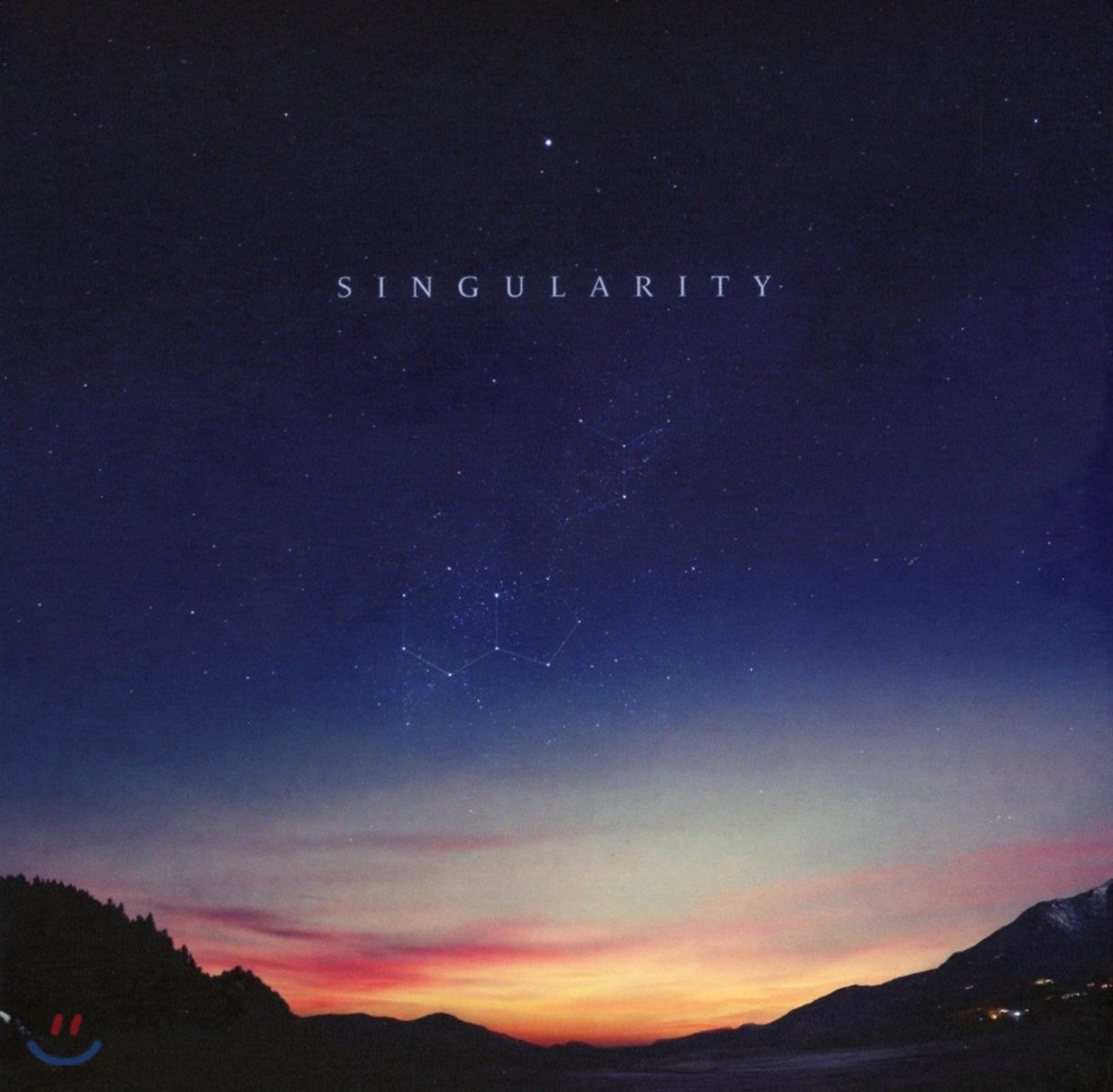 Jon Hopkins (존 홉킨스) - 5집 Singularity [2LP]