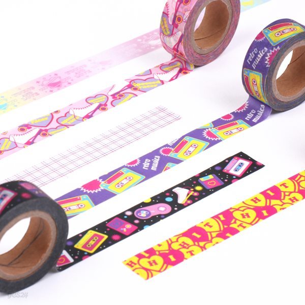 MASKING TAPE - TWINKLE YOUTH CLUB