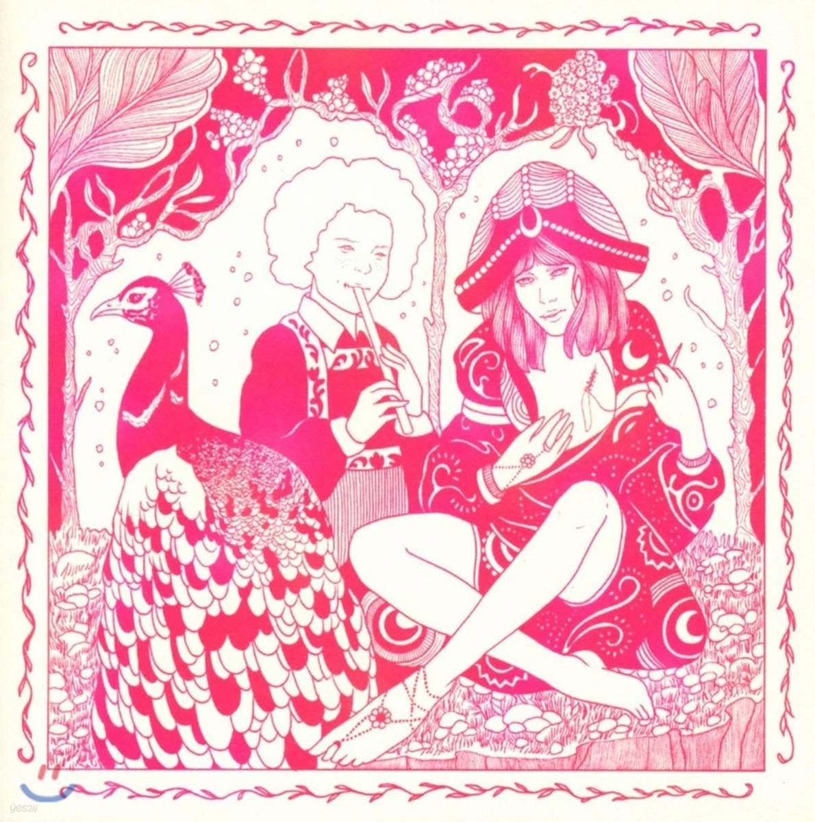 Melody&#39;s Echo Chamber (멜로디스 에코 챔버) - Bon Voyage [LP]