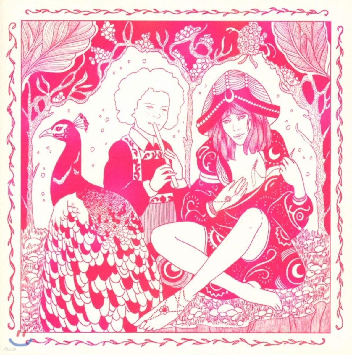 Melody's Echo Chamber (멜로디스 에코 챔버) - Bon Voyage