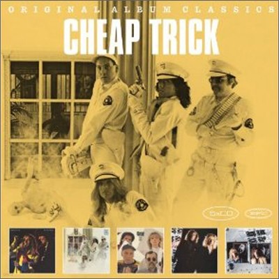 Cheap Trick - Original Album Classics Vol.2