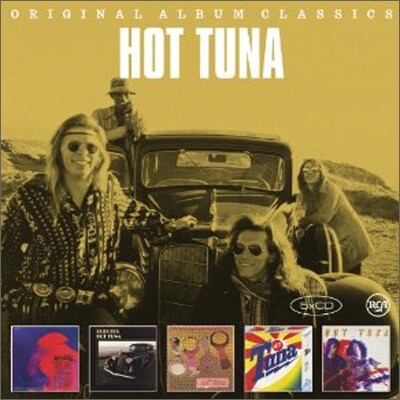 Hot Tuna - Original Album Classics