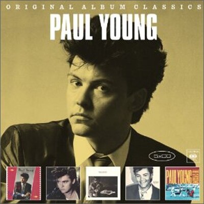 Paul Young - Original Album Classics