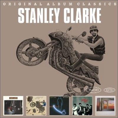Stanley Clarke - Original Album Classics Vol.2