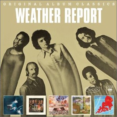Weather Report - Original Album Classics Vol.2