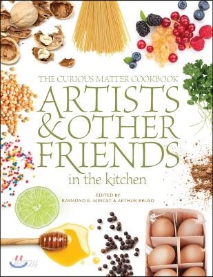 The Curious Matter Cookbook (Paperback)