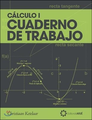 Calculo I: Libro de Trabajo