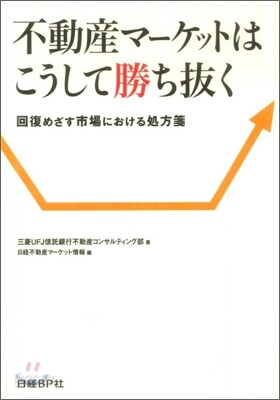 不動産マ-ケットはこうして勝ち拔く