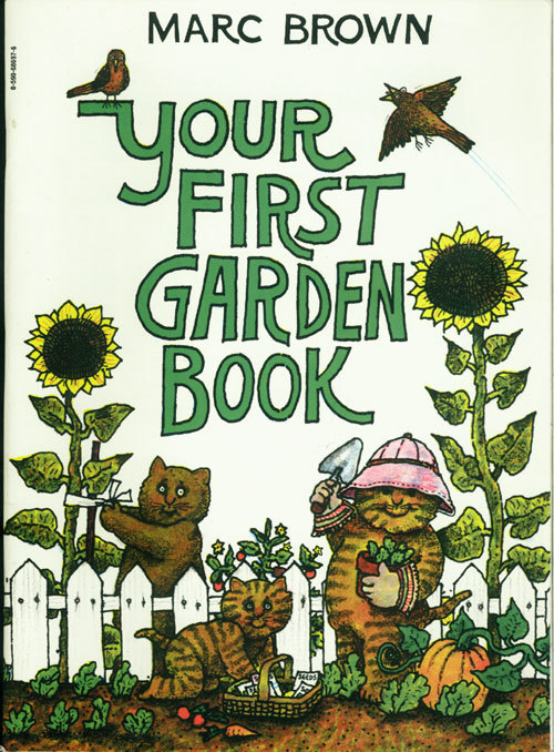 Your First Garden Book