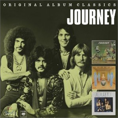 Journey - Original Album Classics Vol.2