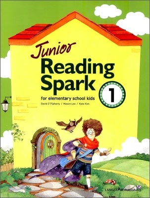 Junior Reading Spark for elementary school kids 1