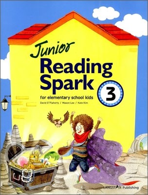 Junior Reading Spark for elementary school kids 3