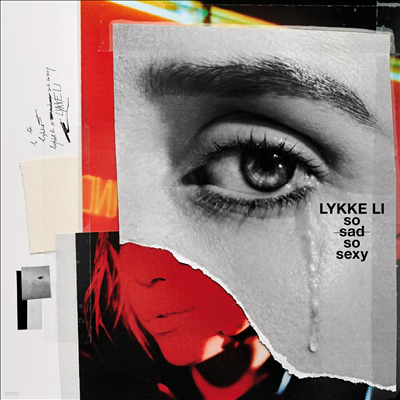 Lykke Li - So Sad So Sexy (CD)